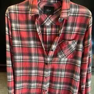 Rails Plaid Shirt Small